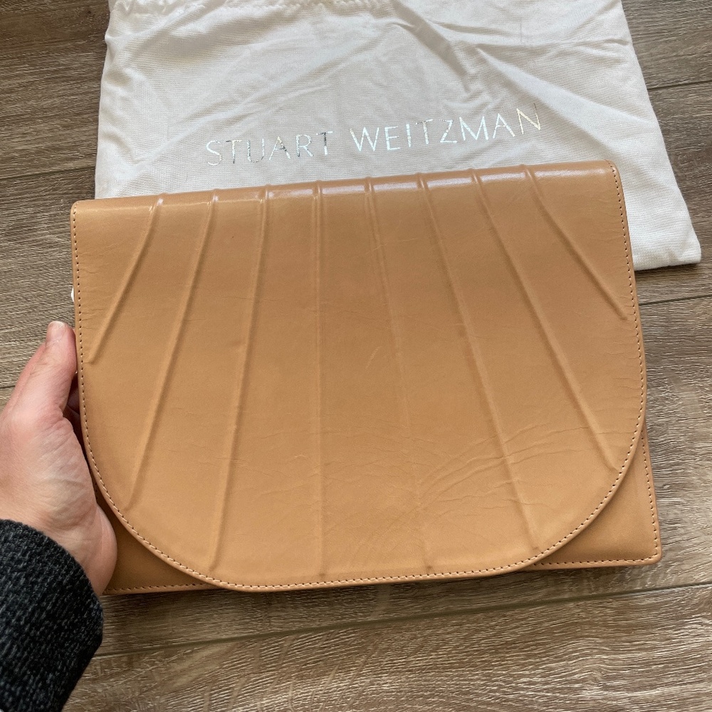 Stuart Weitzman Clutch